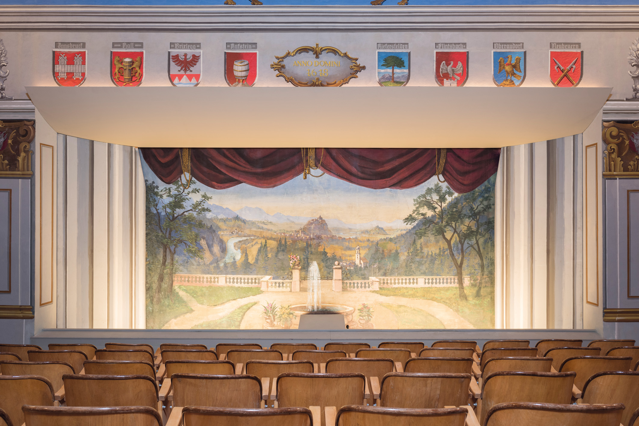 Theaterhaus Kiefersfelden