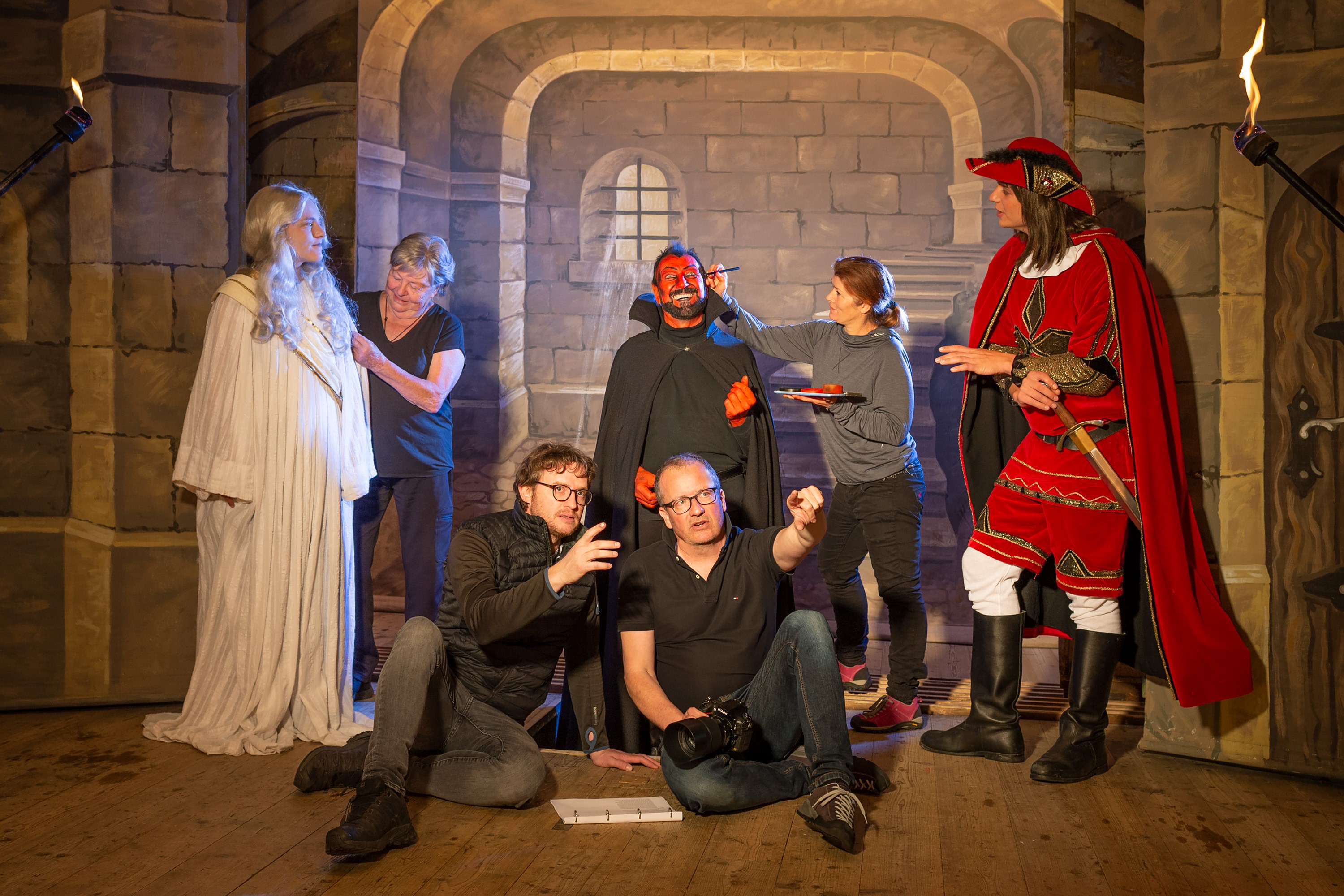 Making of – Ritterschauspiele Kiefersfelden